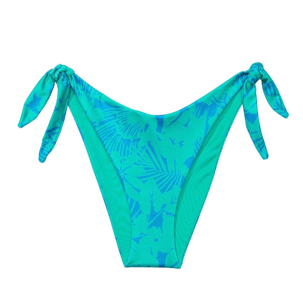 VS Bikini Bottom Blue Green Small